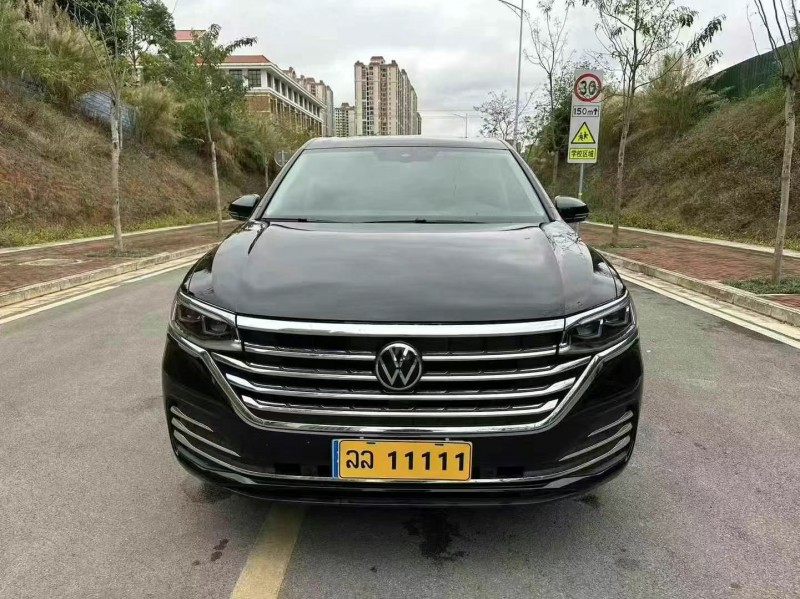 南寧23年大眾威然1