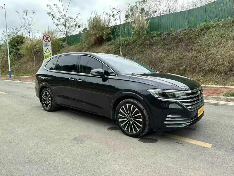 南寧23年大眾威然2