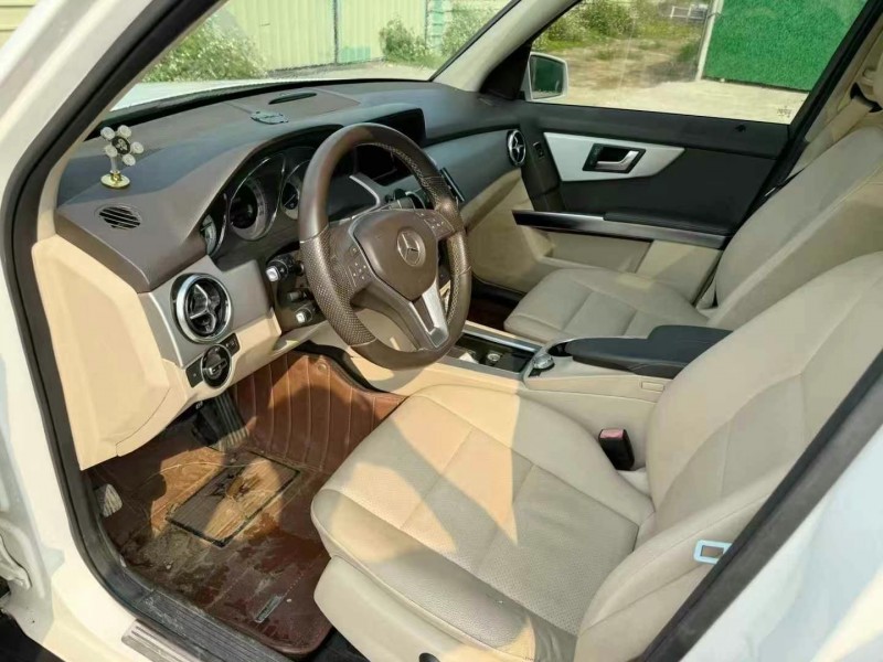 广州14年奔驰GLK4