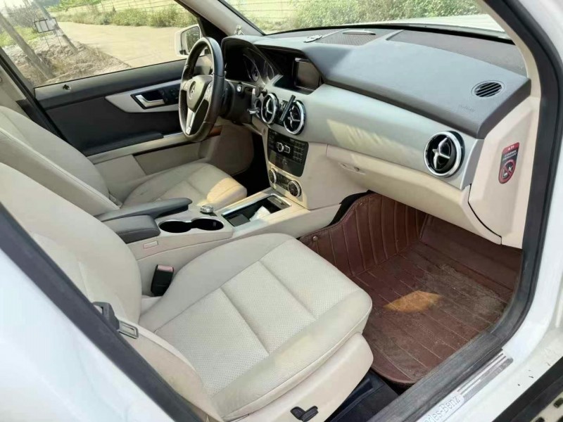 广州14年奔驰GLK6