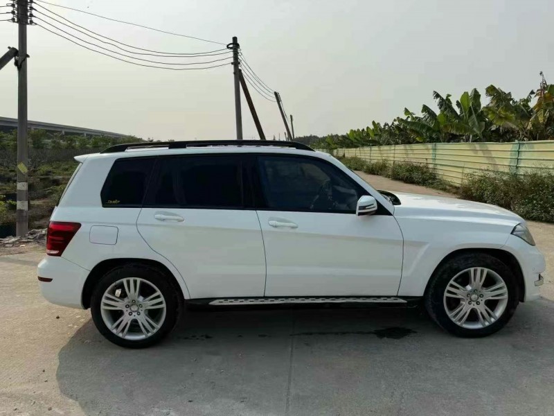 广州14年奔驰GLK7