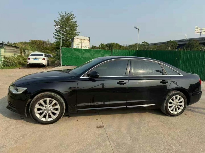 中山15年奧迪A6L6