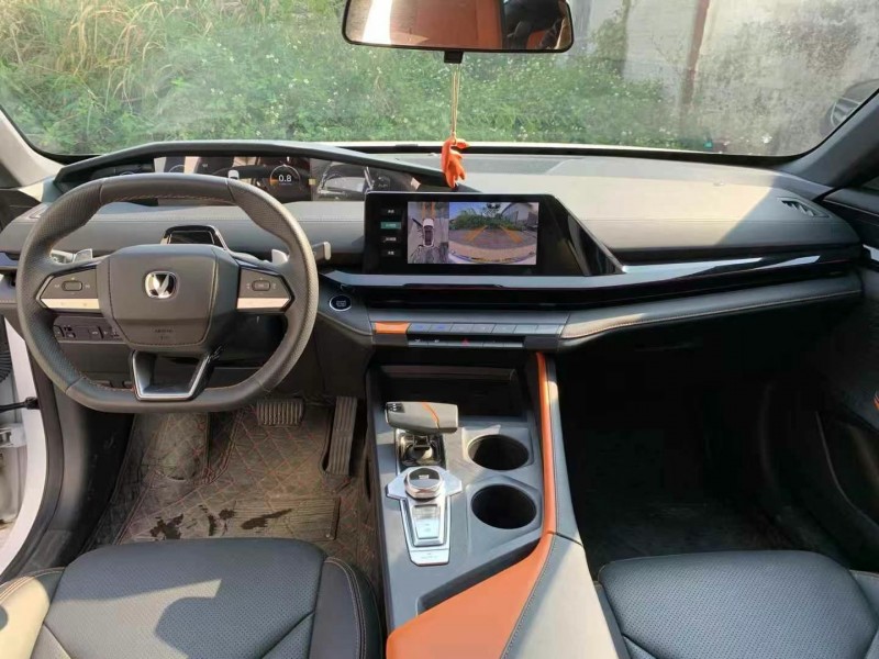 廣州22年長安汽車UNI3