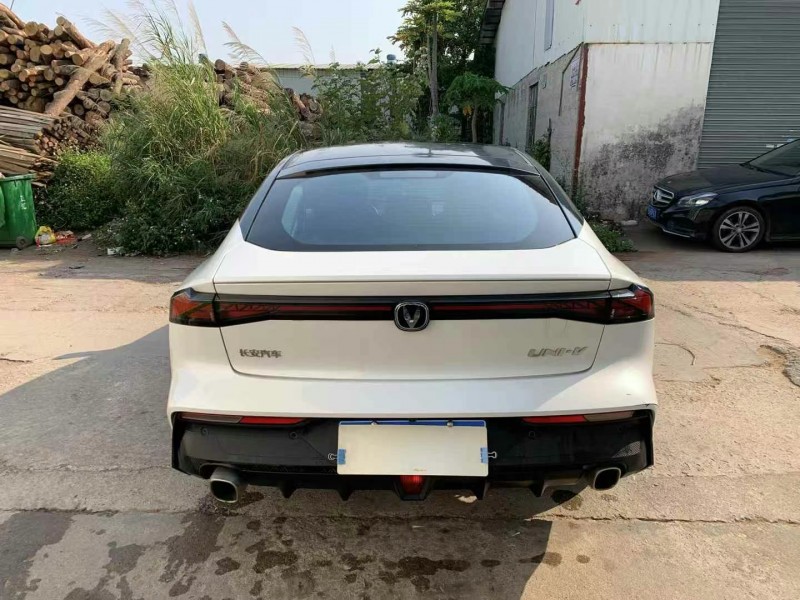 廣州22年長安汽車UNI8