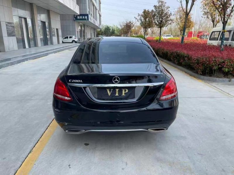 济宁15年奔驰C9