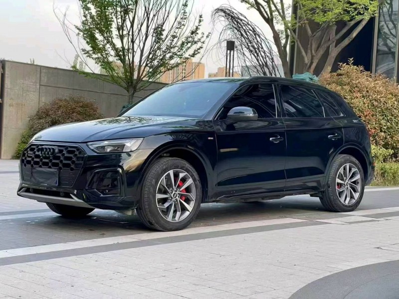 徐州23年奥迪Q53