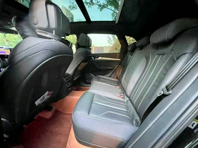 徐州23年奥迪Q55