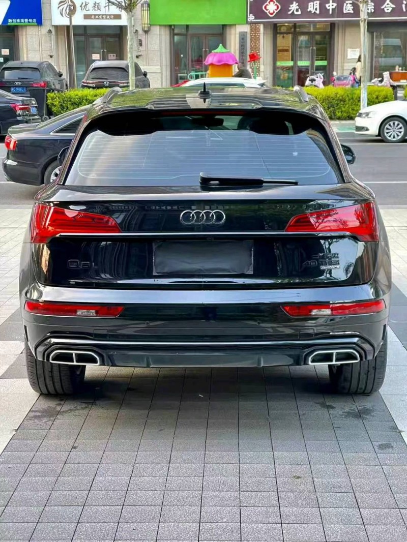 徐州23年奥迪Q59