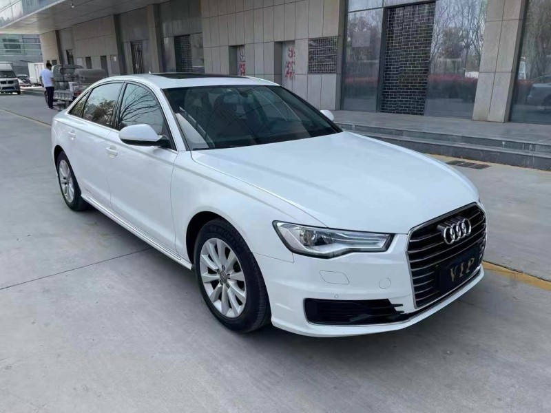 济宁16年奥迪A6L2