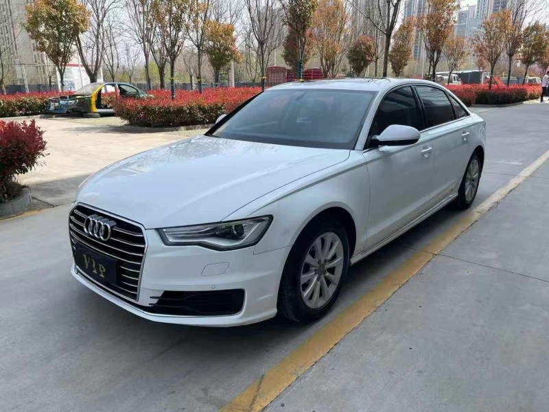 济宁16年奥迪A6L3