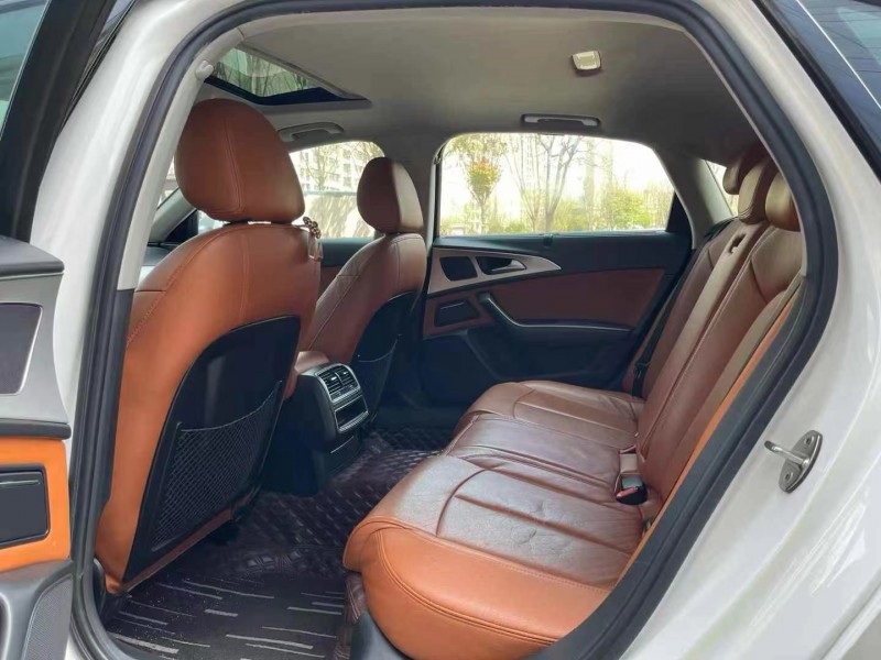 济宁16年奥迪A6L4