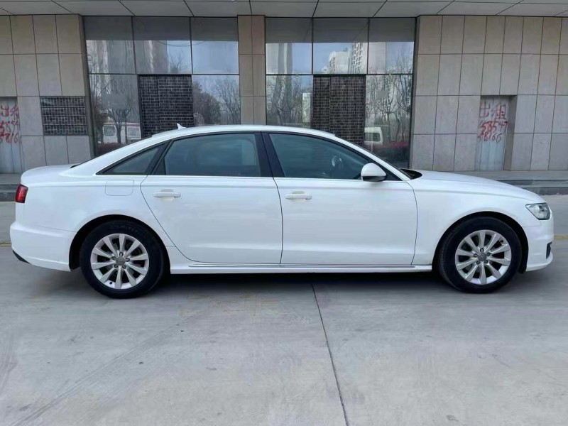 济宁16年奥迪A6L7
