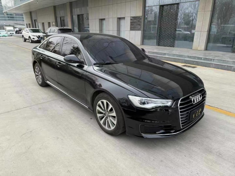 济宁16年奥迪A6L2