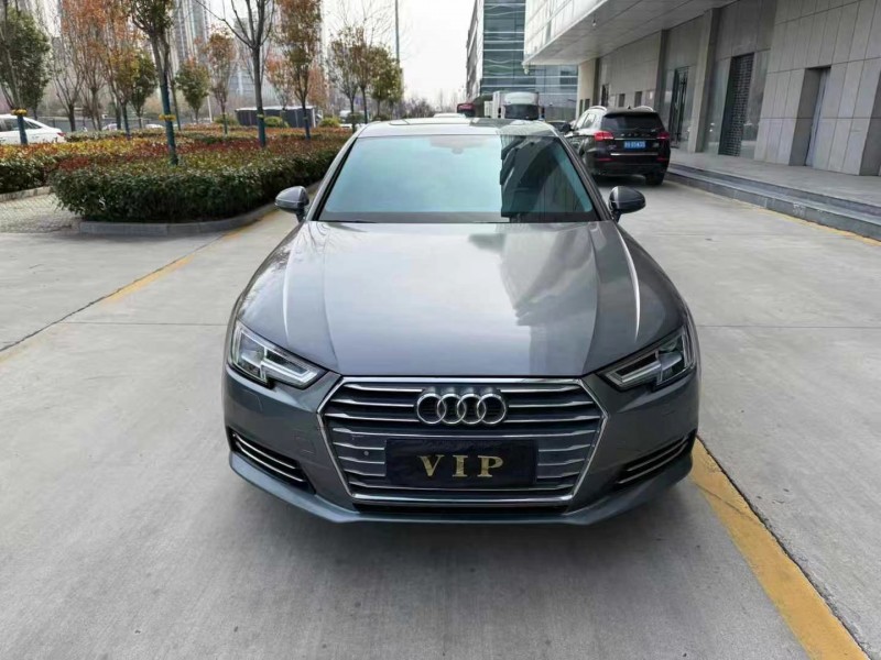 济宁17年奥迪A4L1