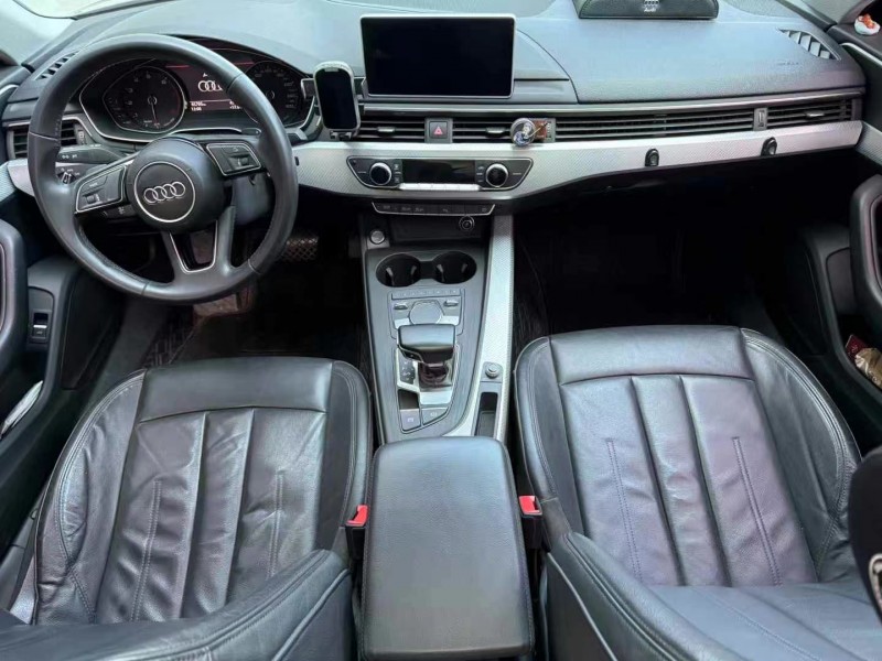 济宁17年奥迪A4L5