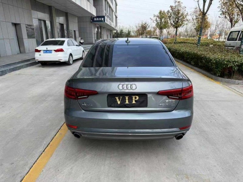 济宁17年奥迪A4L9
