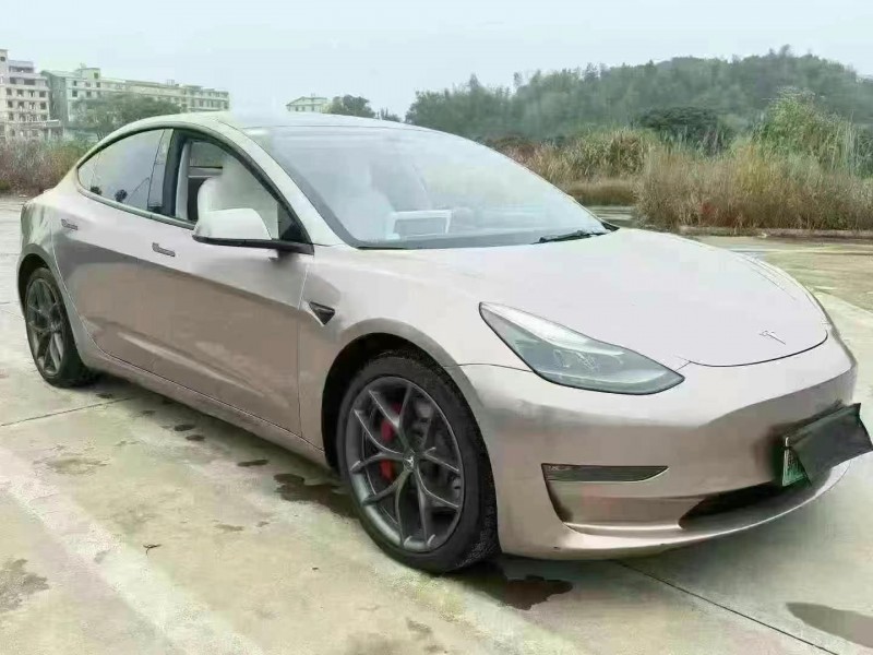 張家界22年特斯拉MODEL 32