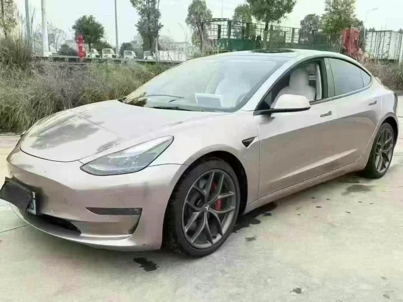張家界22年特斯拉MODEL 33