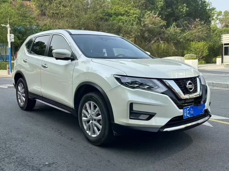 廣州22年日產奇駿2