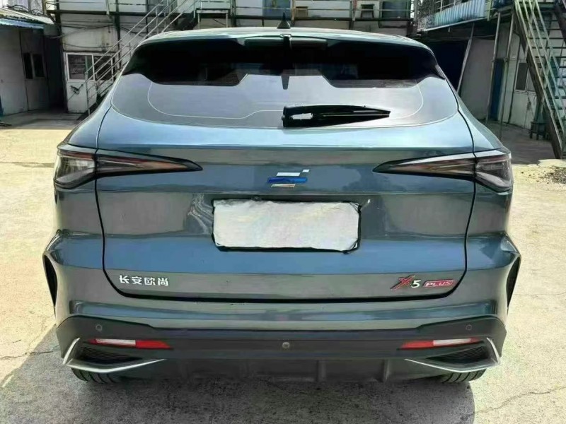 邵陽23年長安汽車歐尚9