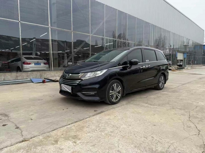 徐州19年本田奥德赛2