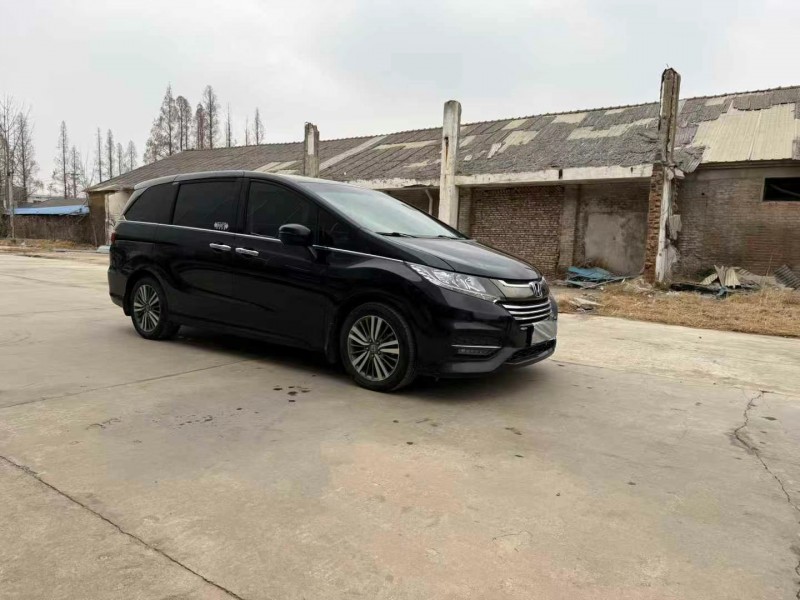 徐州19年本田奥德赛3