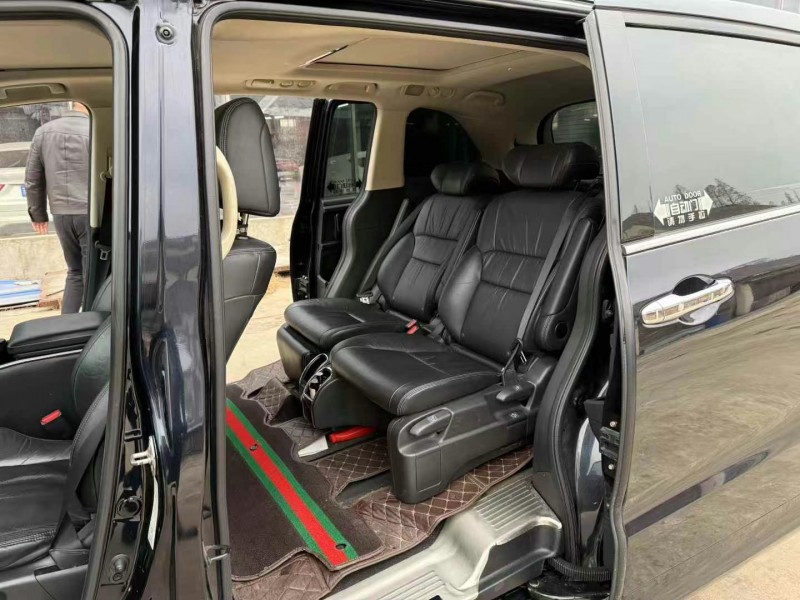 徐州19年本田奥德赛8