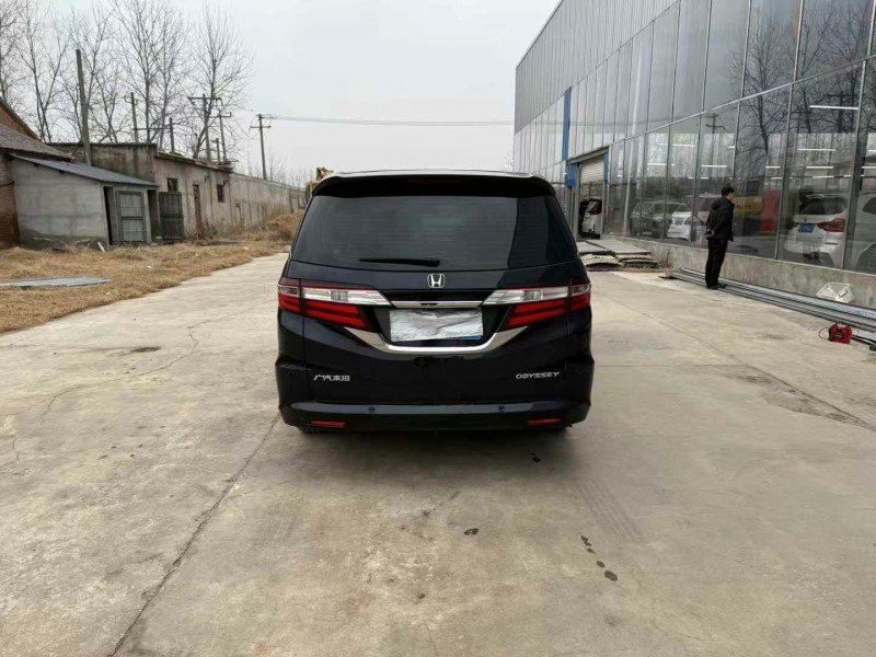 徐州19年本田奥德赛9