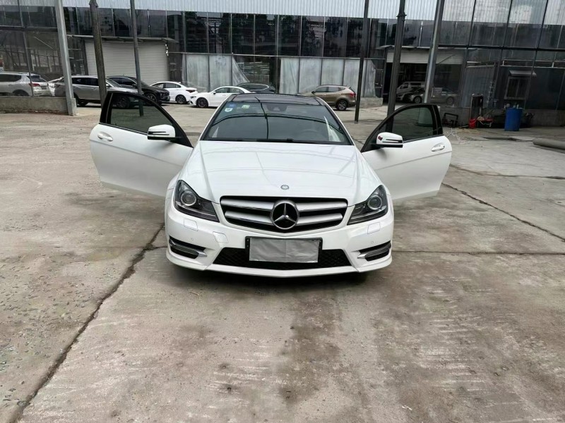 徐州15年奔驰C8