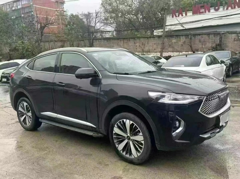 張家界21年哈弗F7x3