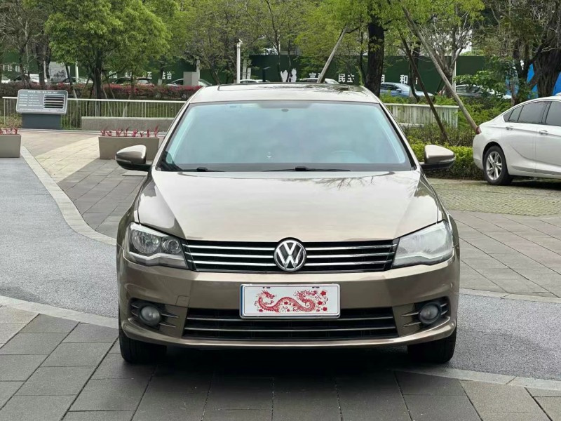 佛山15年大眾寶來1