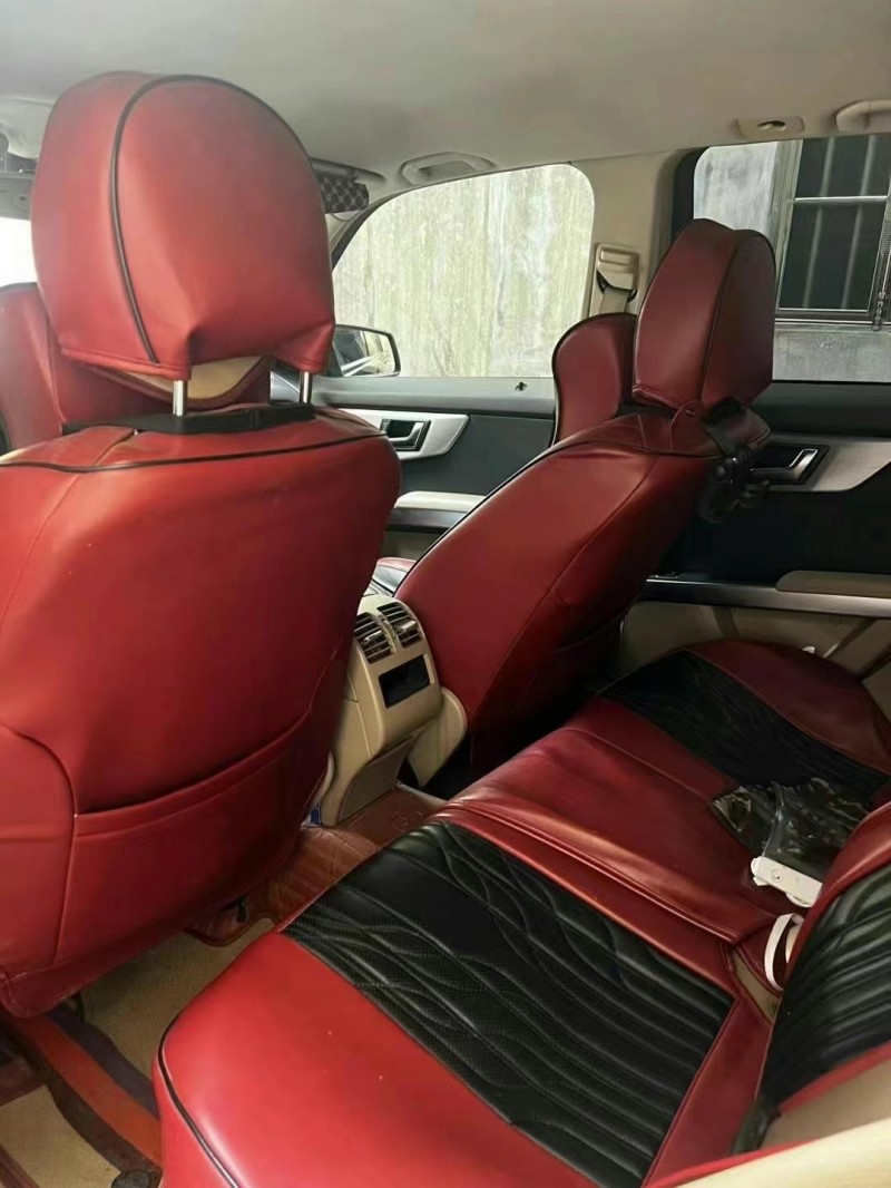 广州12年奔驰GLK7