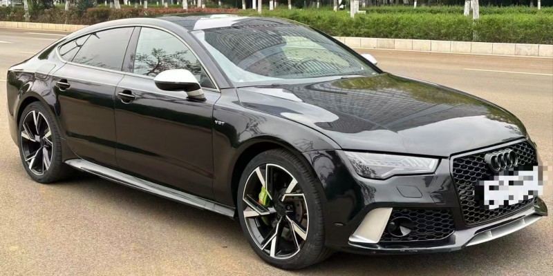 昆明20年奧迪RS72