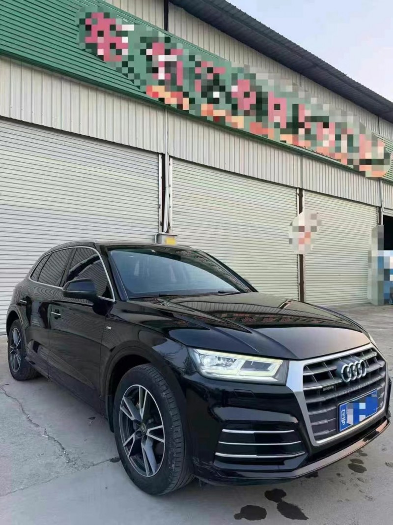 防城港19年奧迪Q52