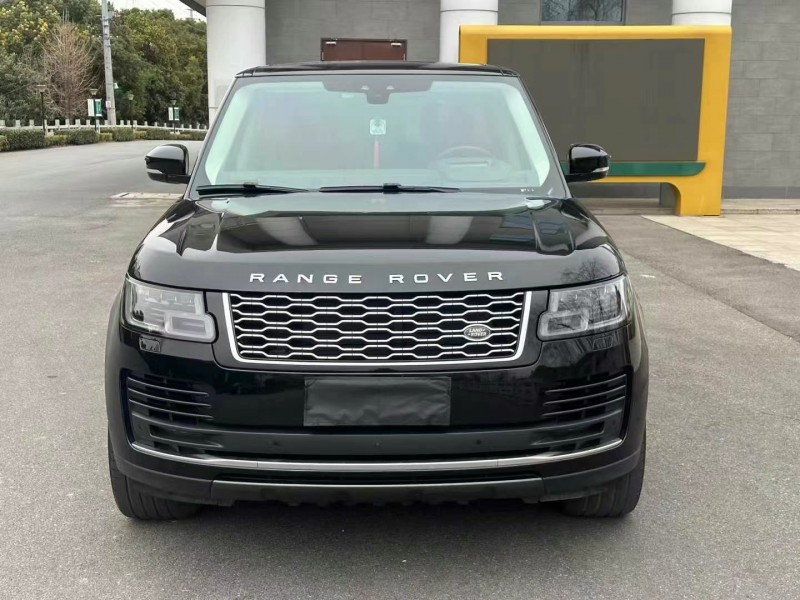 徐州20年路虎揽胜行政1