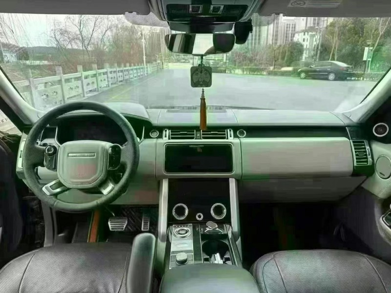 徐州20年路虎揽胜行政6