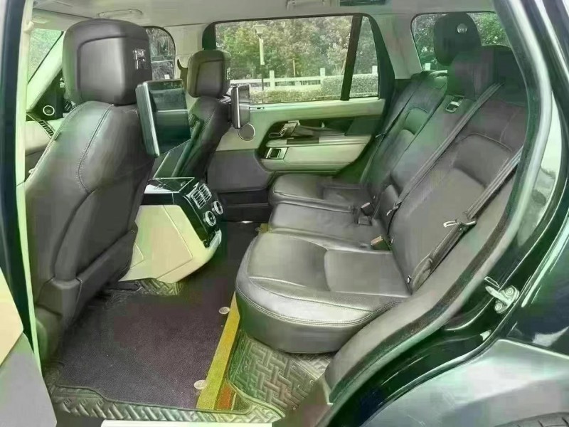 徐州20年路虎揽胜行政7