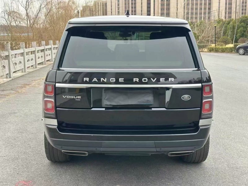 徐州20年路虎揽胜行政8