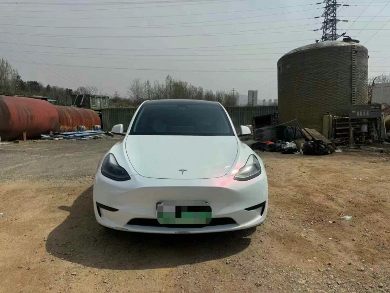 菏澤23年特斯拉MODEL Y1