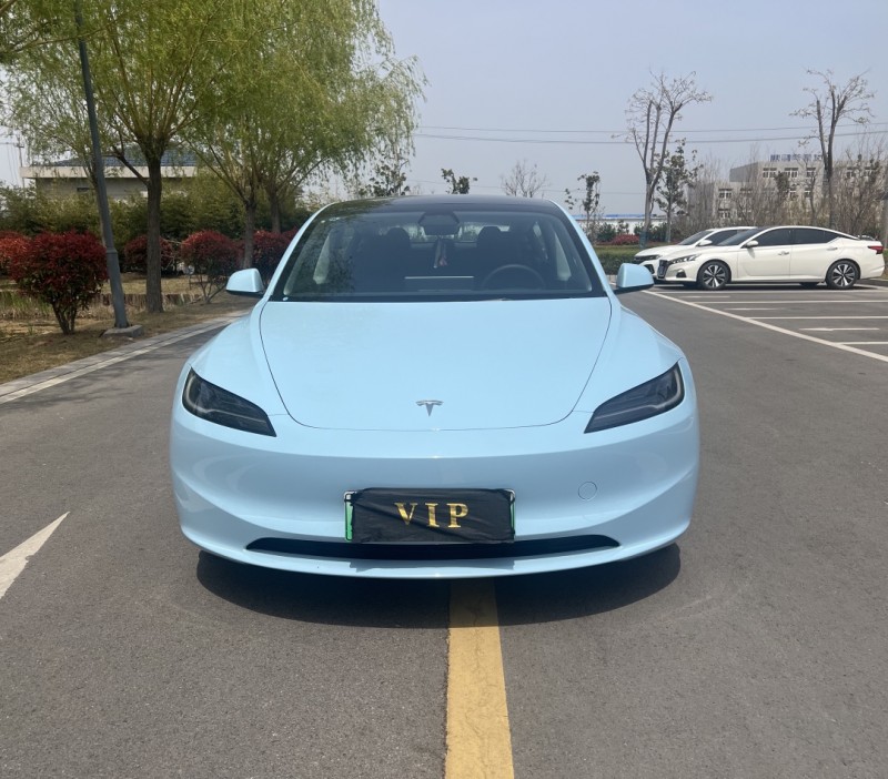 鹽城23年特斯拉MODEL 31