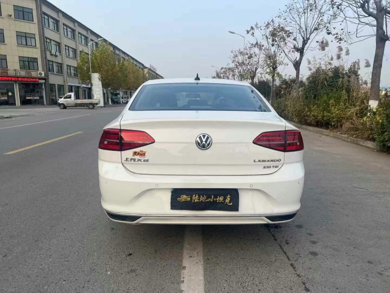 徐州22年大众凌渡9