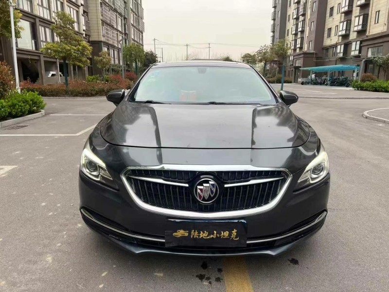 徐州17年别克君越1