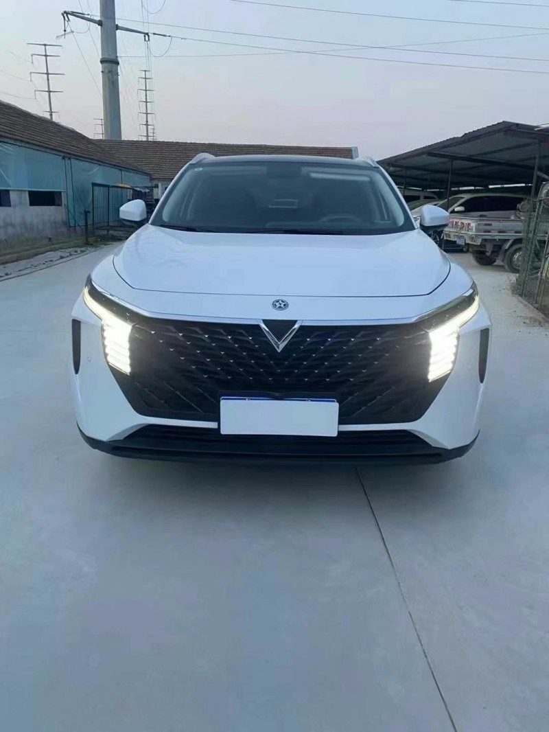 济宁23年启辰大V1