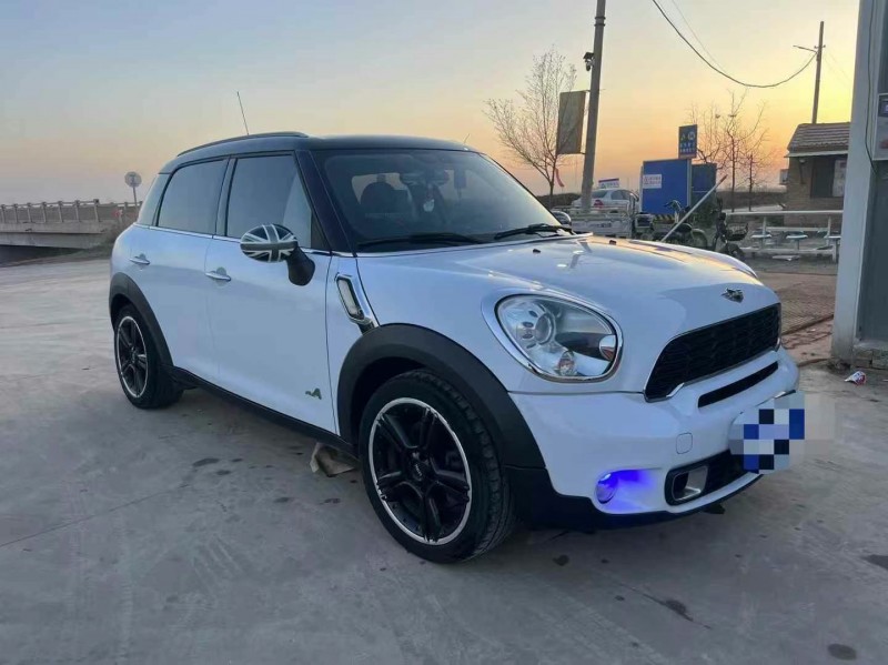 秦皇島13年MINICooper2