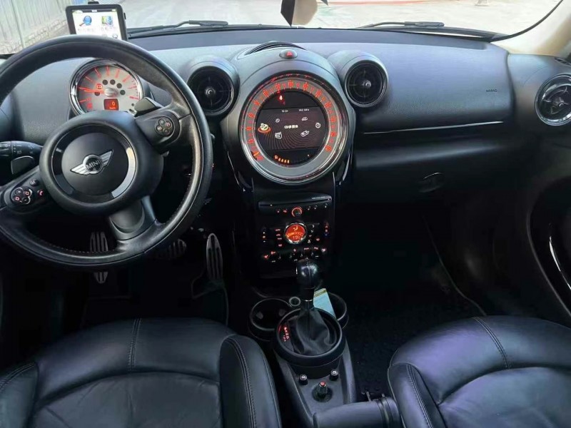 秦皇島13年MINICooper4