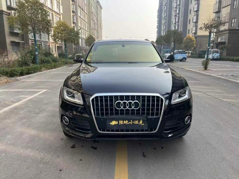 徐州14年奥迪Q51
