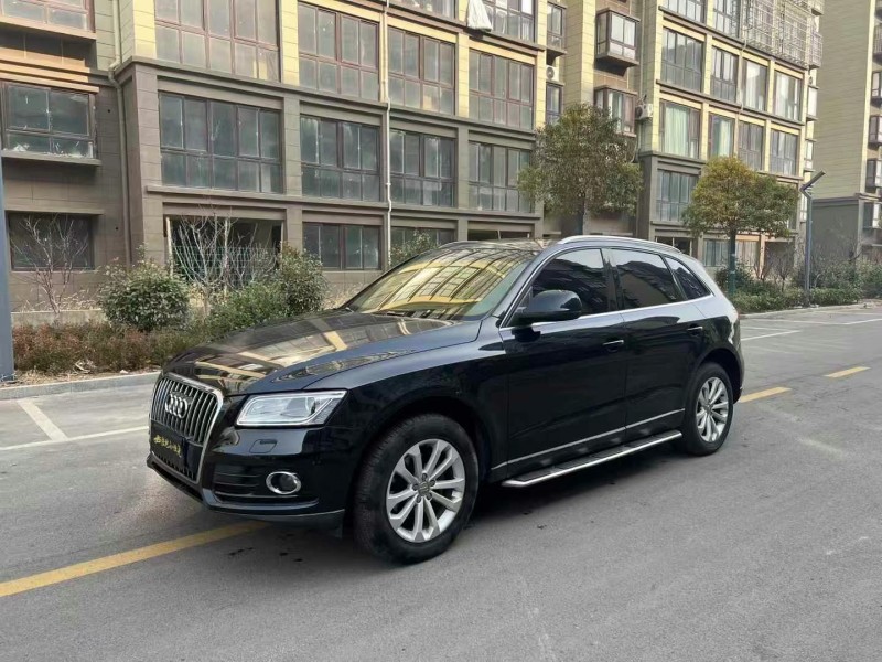 徐州14年奥迪Q52