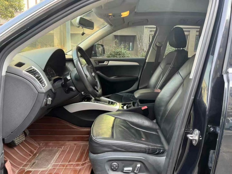 徐州14年奥迪Q54