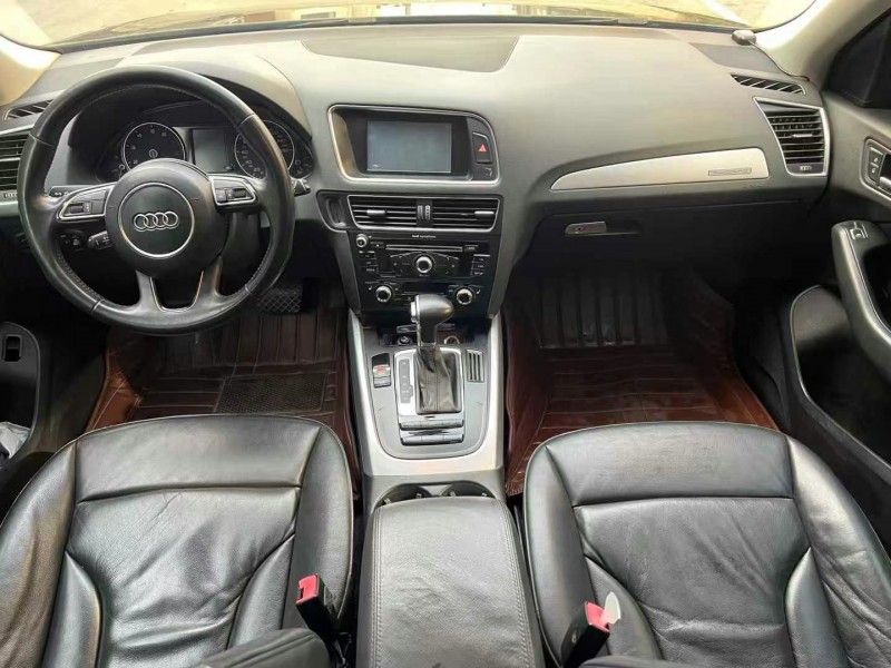 徐州14年奥迪Q55