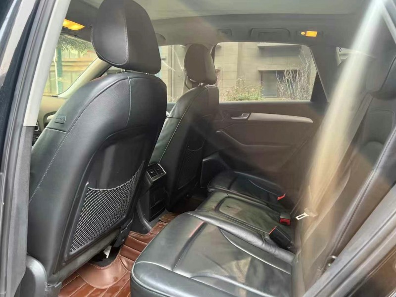 徐州14年奥迪Q56